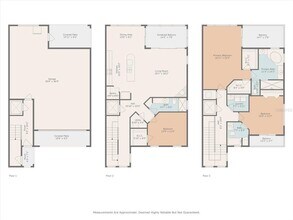 1532 Citrine Trail in Tarpon Springs, FL - Foto de edificio - Building Photo