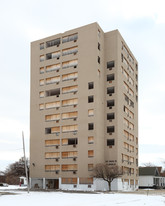 St Paul's Elderly Housing Apartments