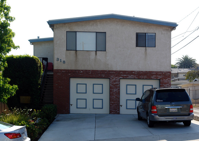 318 Sheldon St in El Segundo, CA - Building Photo - Building Photo