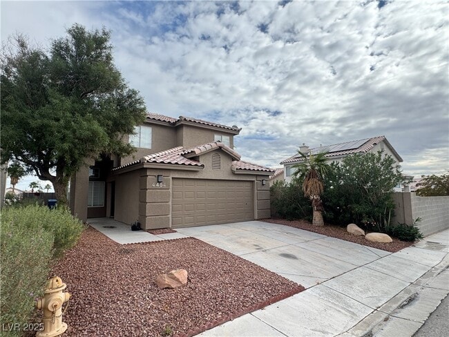 4454 Bertram Ln in Las Vegas, NV - Building Photo - Building Photo