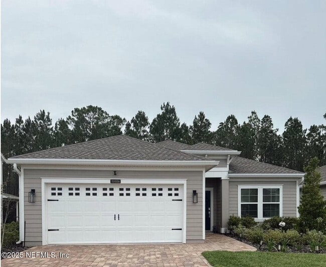 property at 10406 Benson Lake Dr