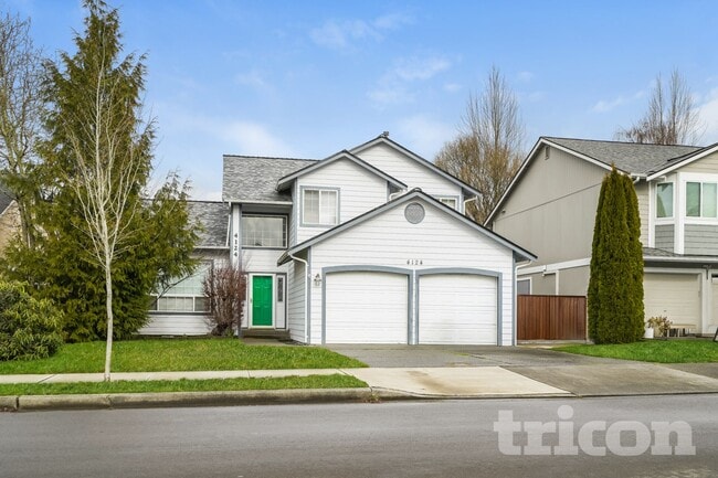 property at 4124 Kapalea Way SE