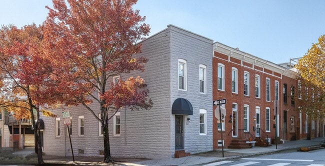 property at 447 Gittings St