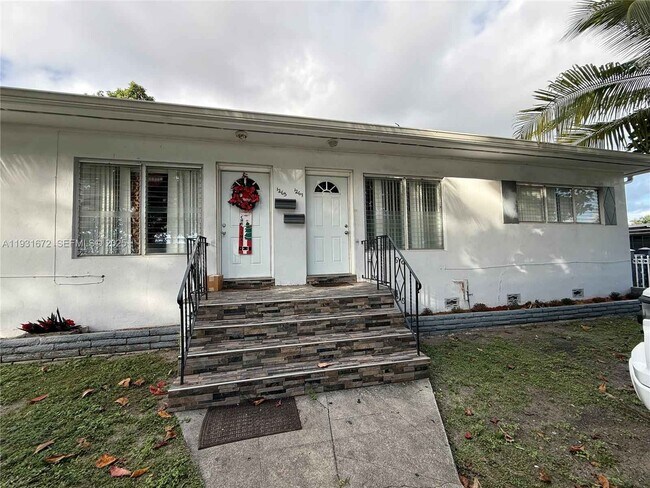 property at 1267 NE 117th St