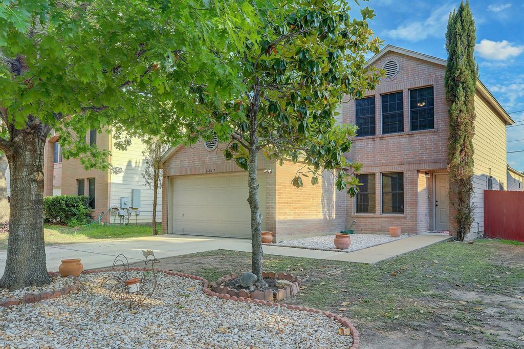 6417 Marble Creek Loop in Austin, TX - Building Photo