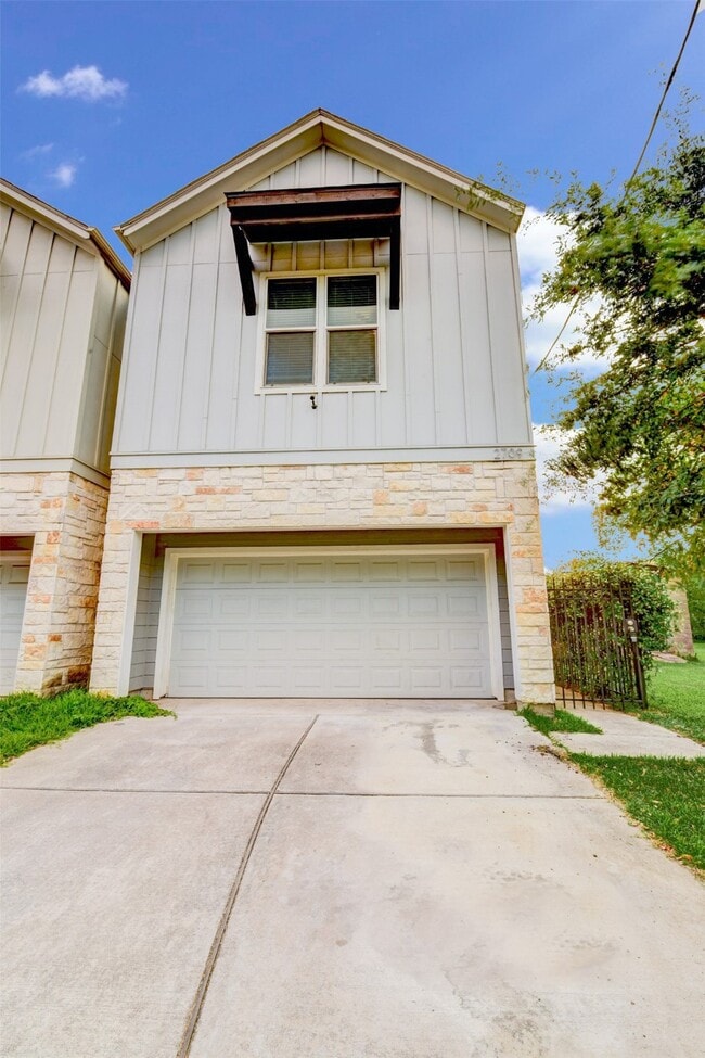property at 2709 Hardy St
