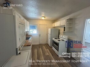 363 Vineyard St in Hot Springs, AR - Building Photo - Building Photo