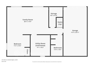 1381 Alberta Ct in Glendale Heights, IL - Building Photo - Building Photo