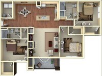 Arbor Trace Apartment Homes photo'