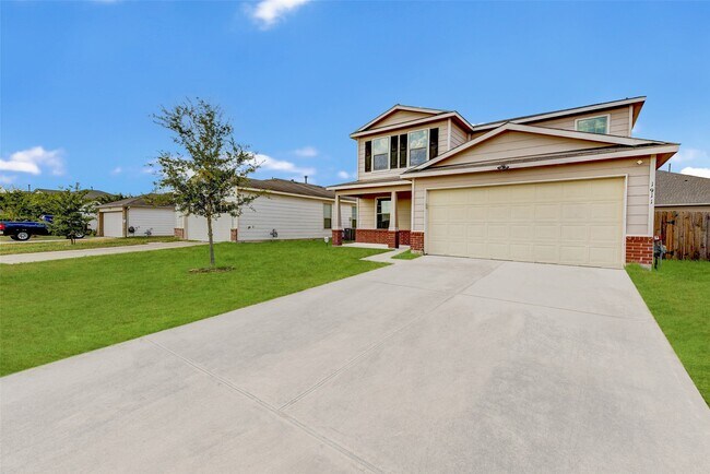 property at 1911 Helvick Blvd