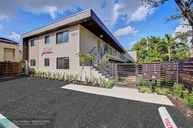 property at 1273 NE 38th St