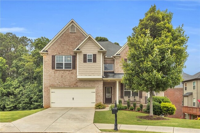 property at 3295 Carrick Rd