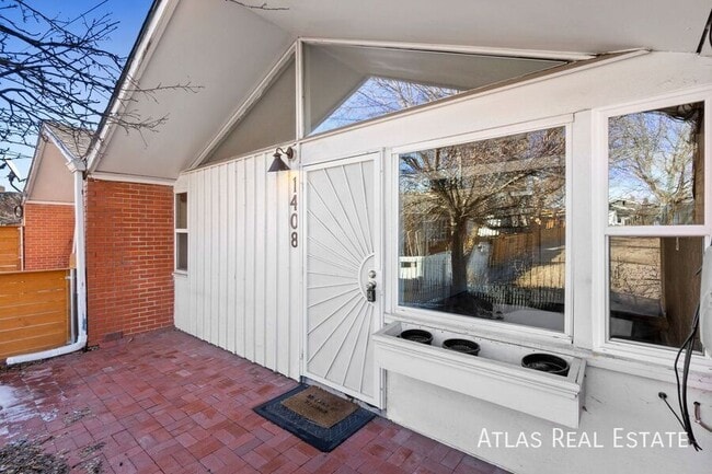 property at 1408 Julian St