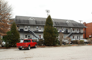 Oaks Village Apartments