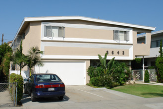 3643 Mentone Ave in Los Angeles, CA - Building Photo - Other