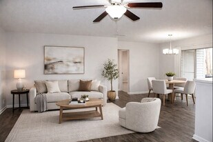 Wood Springs in Birmingham, AL - Building Photo