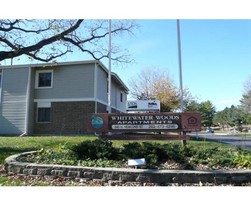 White Water Woods in Whitewater, WI - Building Photo
