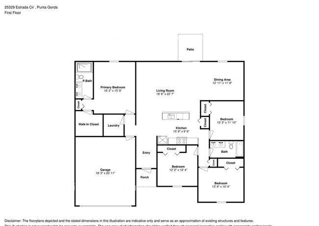 16198 Alcira Cir in Punta Gorda, FL - Building Photo - Building Photo