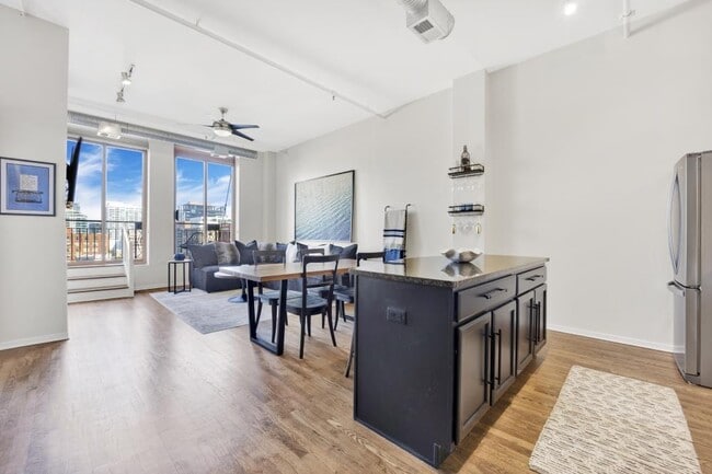property at 360 W Illinois St