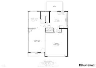 7421 Larwill Ln in Charlotte, NC - Foto de edificio - Building Photo