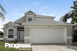 8603 Fort Jefferson Blvd in Orlando, FL - Building Photo