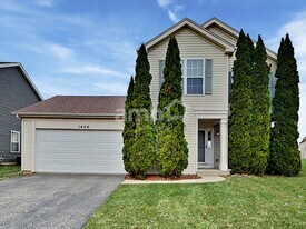 1409 Keele Dr in Carpentersville, IL - Building Photo