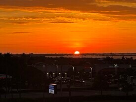 2020 N Atlantic Ave, Unit 505 in Cocoa Beach, FL - Building Photo