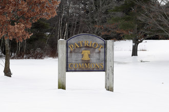 Patriot Commons in Topsham, ME - Building Photo - Building Photo