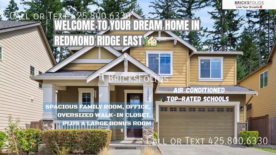 10550 Sheridan Cres NE in Redmond, WA - Building Photo