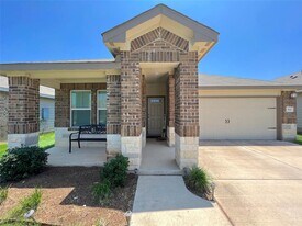 502 Mossy Rock Dr in Hutto, TX - Building Photo