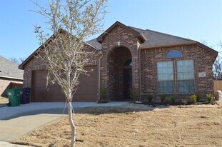 320 Springtree St in Denton, TX - Building Photo