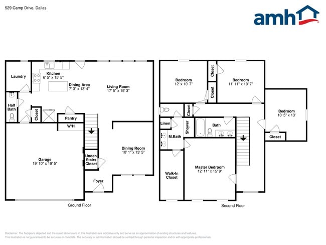 529 Camp dr in Dallas, GA - Building Photo - Building Photo