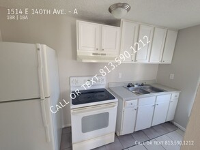 1514 E 140th Ave in Tampa, FL - Building Photo - Building Photo