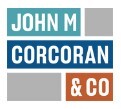 Property Management Company Logo John M Corcoran & Co