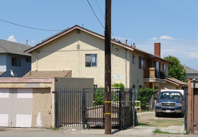 400 Cuesta Del Mar Dr in Oxnard, CA - Foto de edificio - Building Photo