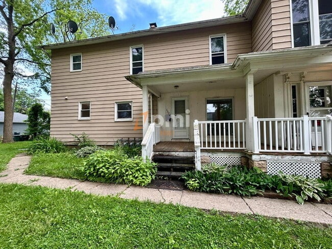 property at 602 Indiana Ave