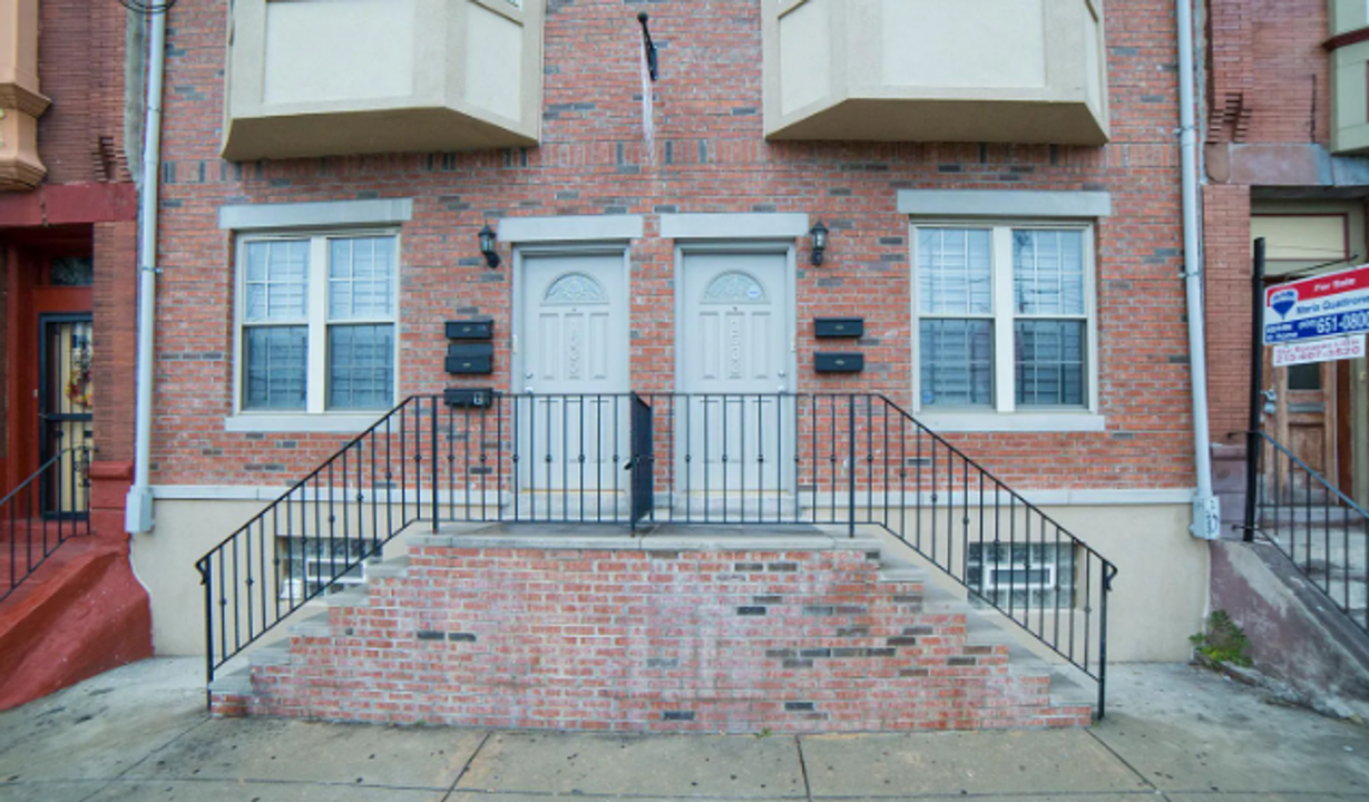 1535 W Norris St in Philadelphia, PA - Building Photo