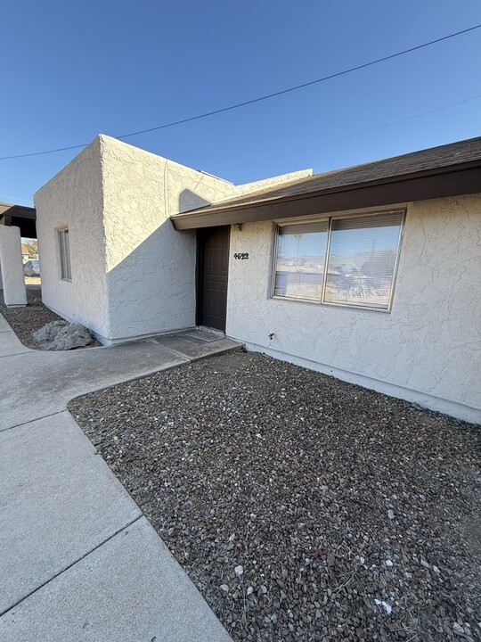 4522 E Pima St in Tucson, AZ - Building Photo