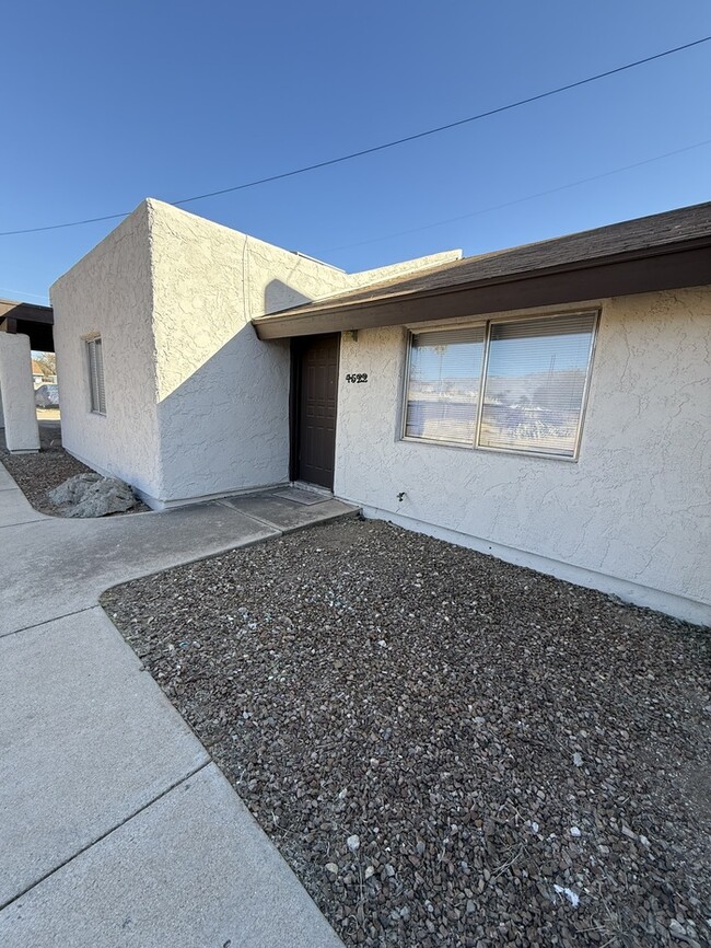 property at 4522 E Pima St