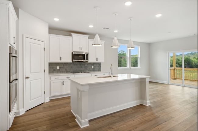 6698 Hanworth Trce in Smyrna, TN - Foto de edificio - Building Photo