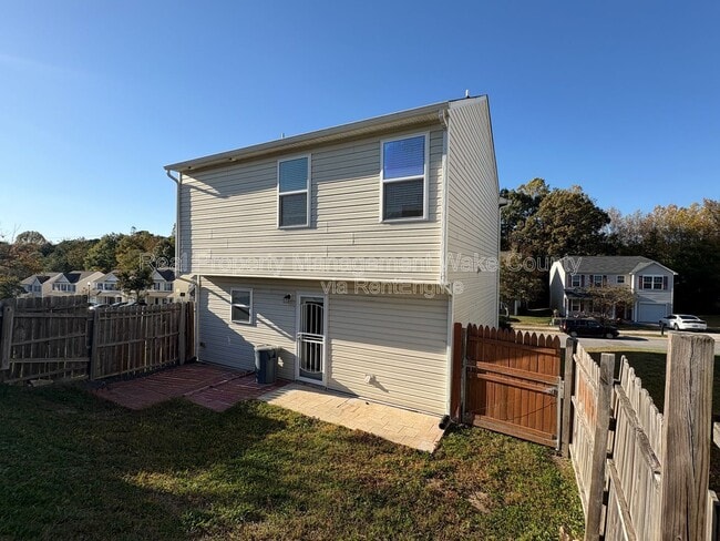 1209 Sweetgrass St in Knightdale, NC - Building Photo - Building Photo