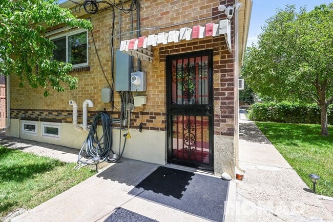 property at 4885 Stuart St