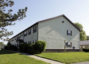 Bedford Woods Apartments