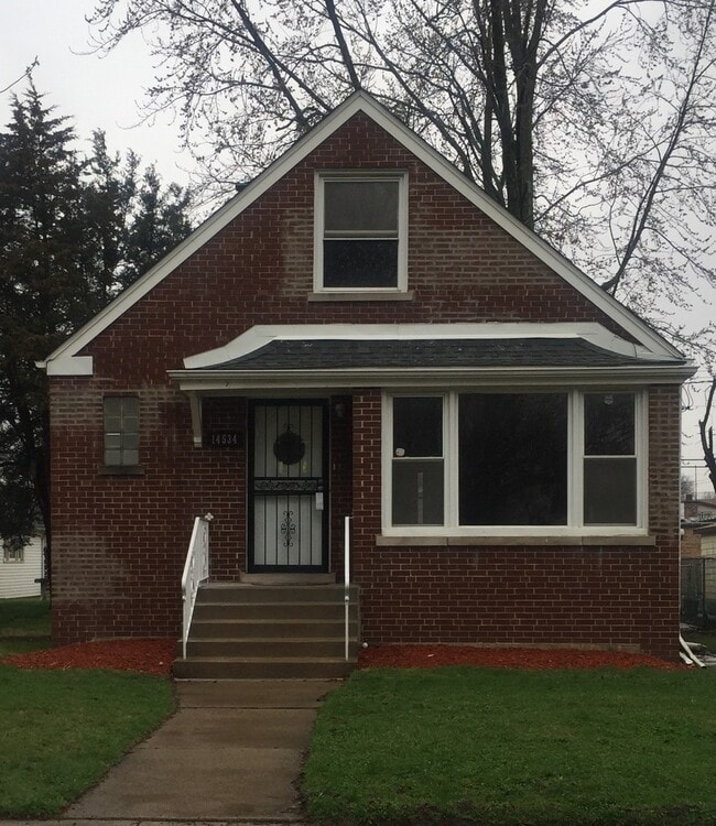 property at 14534 Grant St