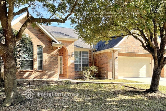 property at 18426 Wild Basin Tr