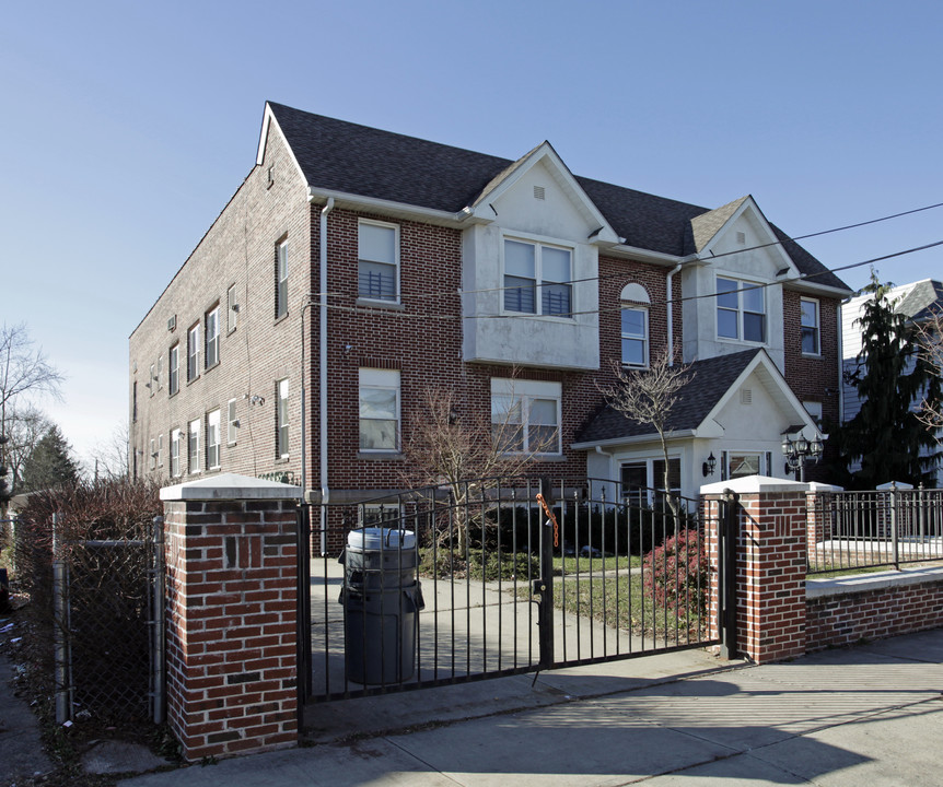 188 Rutgers St in New Brunswick, NJ - Foto de edificio