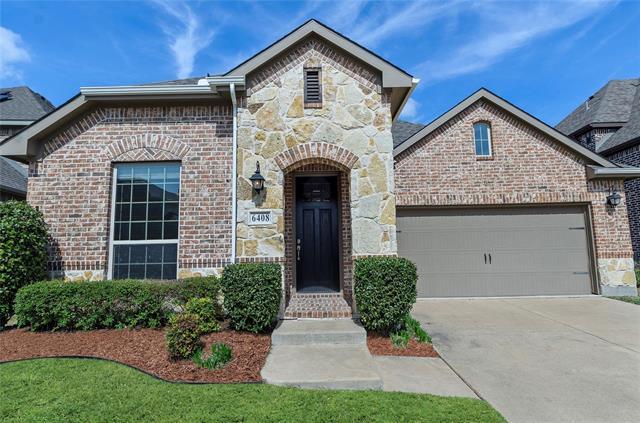 6408 Palo Alto St in McKinney, TX - Building Photo
