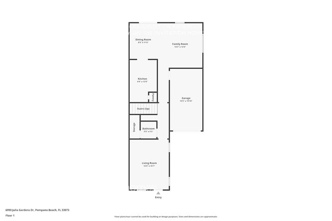 6990 Julia Gardens Dr in Coconut Creek, FL - Building Photo - Building Photo
