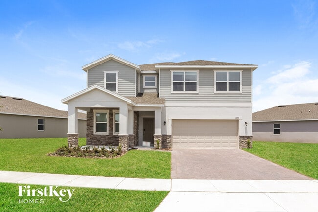 property at 3208 John Young Pkwy