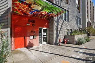 6466 Hollis St in Emeryville, CA - Foto de edificio - Building Photo